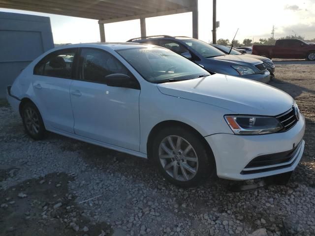 2015 Volkswagen Jetta SE