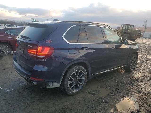 2014 BMW X5 XDRIVE35I