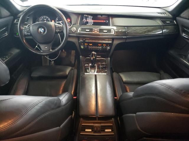 2014 BMW 750 I