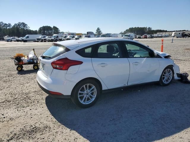 2018 Ford Focus SE