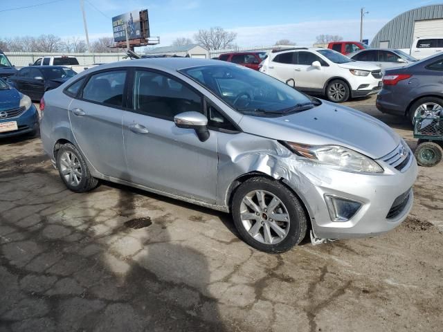 2011 Ford Fiesta SEL