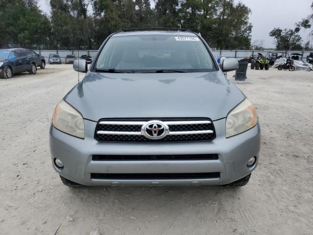 2008 Toyota Rav4 Limited