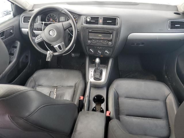 2014 Volkswagen Jetta SE