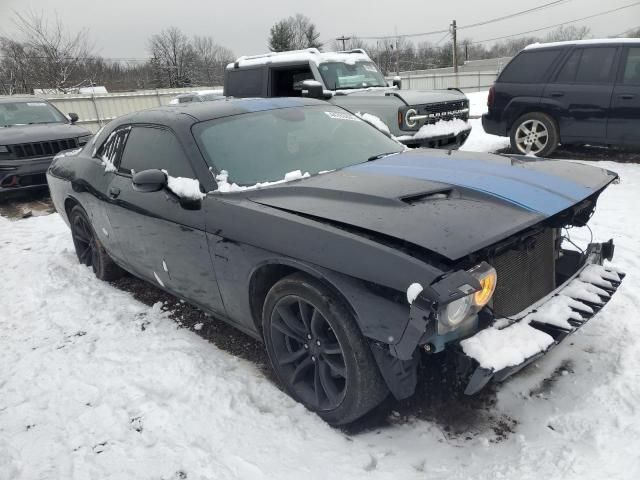 2016 Dodge Challenger R/T