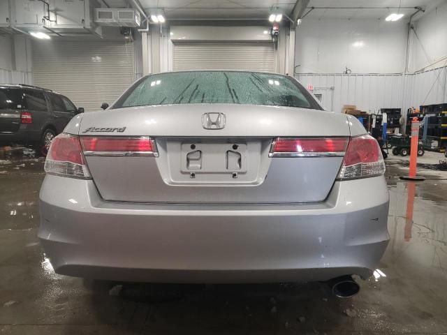 2012 Honda Accord LX