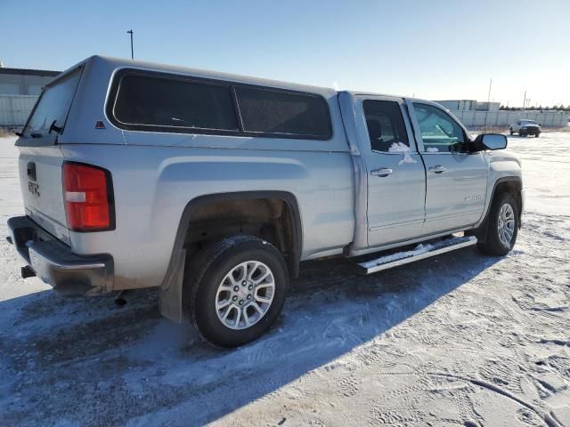 2016 GMC Sierra K1500 SLE