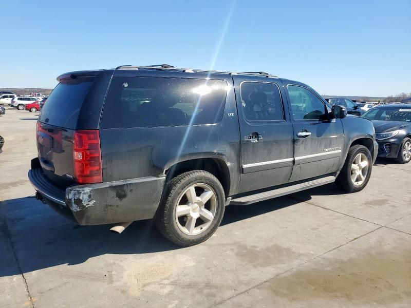 2009 Chevrolet Suburban C1500 LTZ