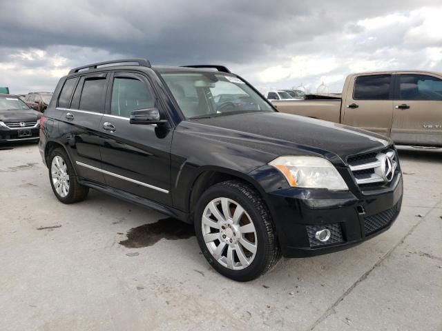 2012 Mercedes-Benz GLK 350