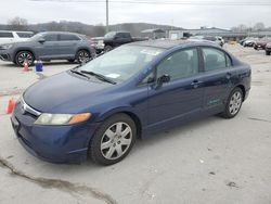 Honda Civic Vehiculos salvage en venta: 2008 Honda Civic LX