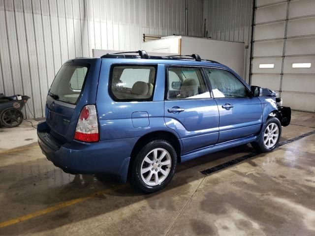 2008 Subaru Forester 2.5X Premium