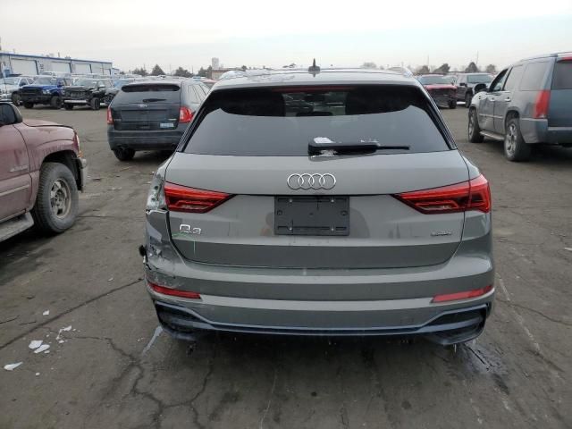 2021 Audi Q3 Premium S Line 45