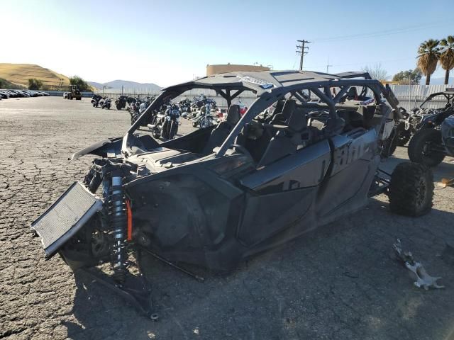 2024 Can-Am Maverick X3 Max X RS Turbo RR