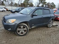 Salvage Cars with No Bids Yet For Sale at auction: 2008 Toyota Rav4 Sport