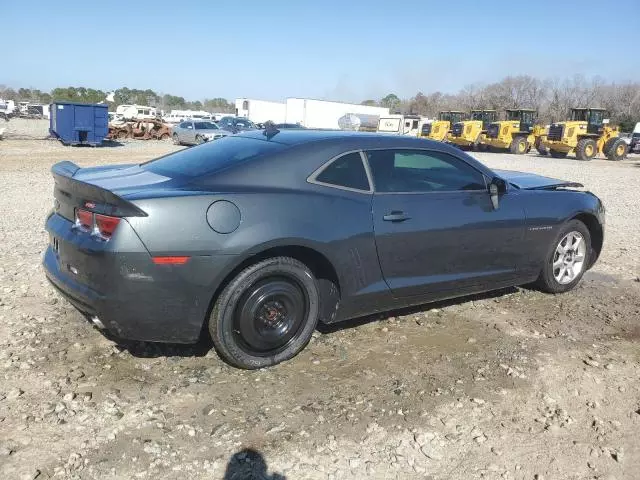 2013 Chevrolet Camaro LT