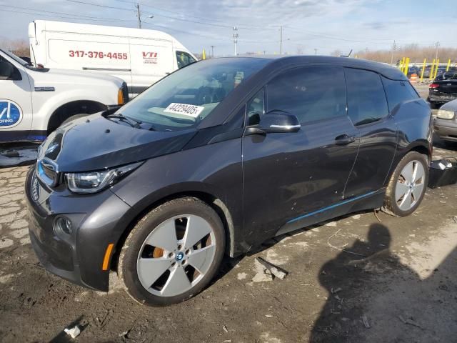 2015 BMW I3 REX