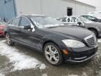 2013 Mercedes-Benz S 550 4matic