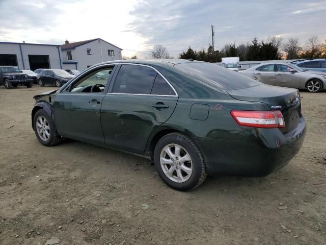 2011 Toyota Camry Base