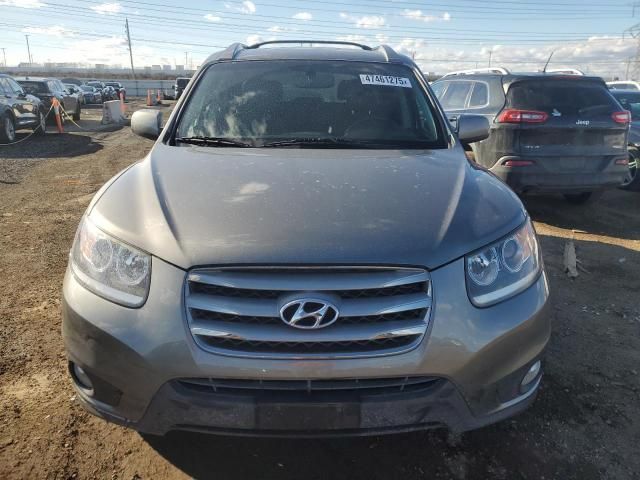 2012 Hyundai Santa FE Limited