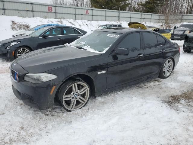 2013 BMW 535 XI