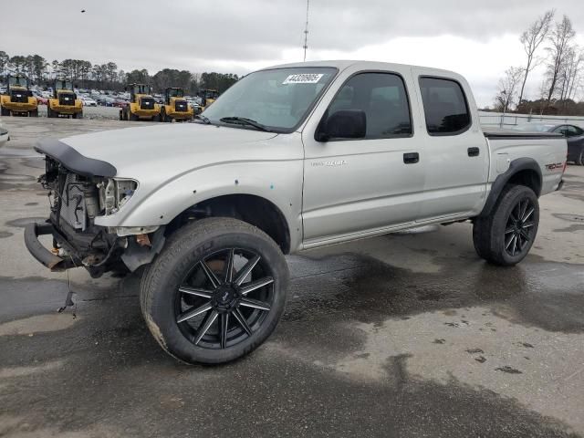 2004 Toyota Tacoma Double Cab