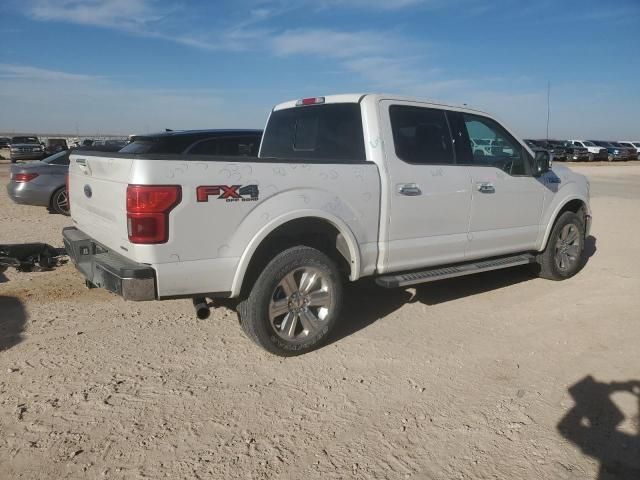 2019 Ford F150 Supercrew