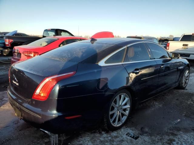 2013 Jaguar XJ