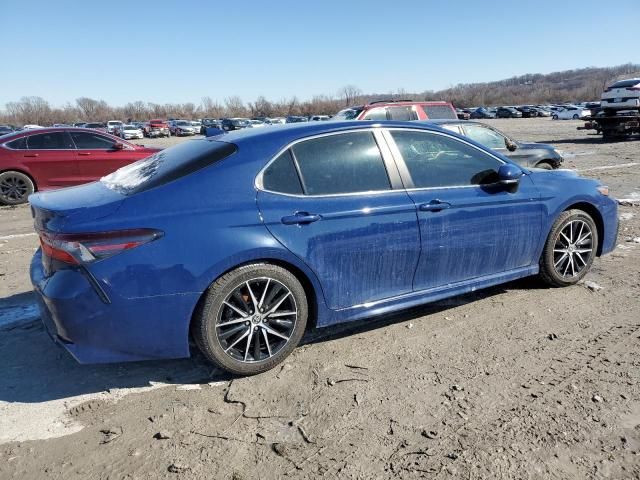 2023 Toyota Camry SE Night Shade