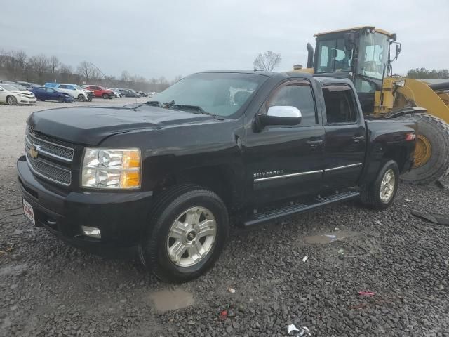 2013 Chevrolet Silverado C1500 LT