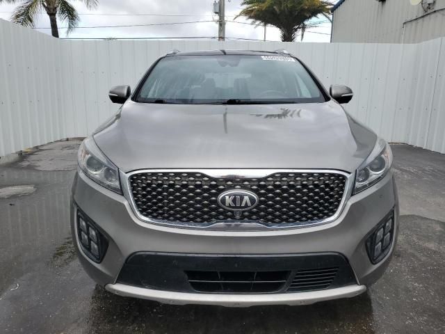 2017 KIA Sorento SX