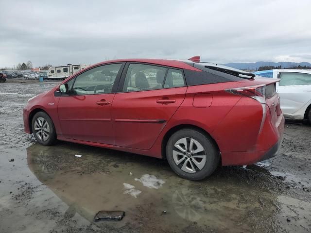 2017 Toyota Prius