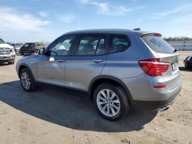 2017 BMW X3 XDRIVE28I