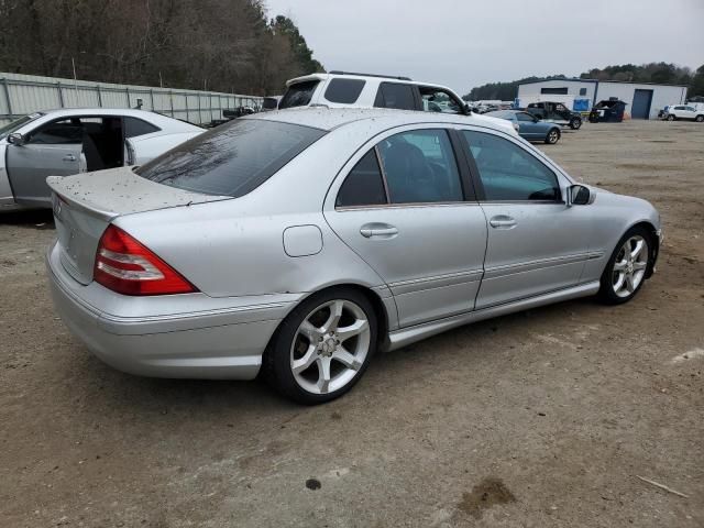 2007 Mercedes-Benz C 230