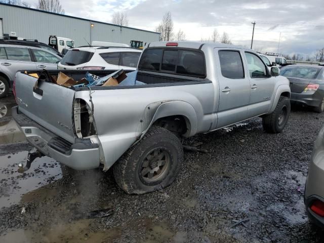 2007 Toyota Tacoma Double Cab Long BED