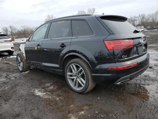 2017 Audi Q7 Prestige