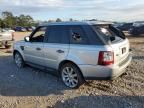 2009 Land Rover Range Rover Sport Supercharged