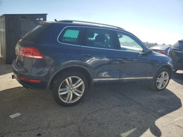 2014 Volkswagen Touareg V6