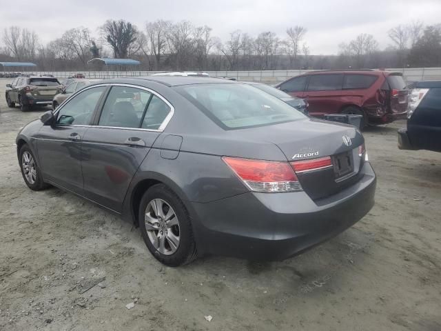 2012 Honda Accord LXP