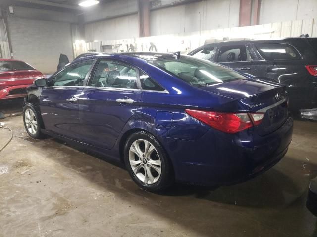 2013 Hyundai Sonata SE