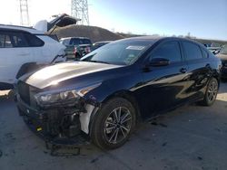 Carros salvage a la venta en subasta: 2024 KIA Forte LX