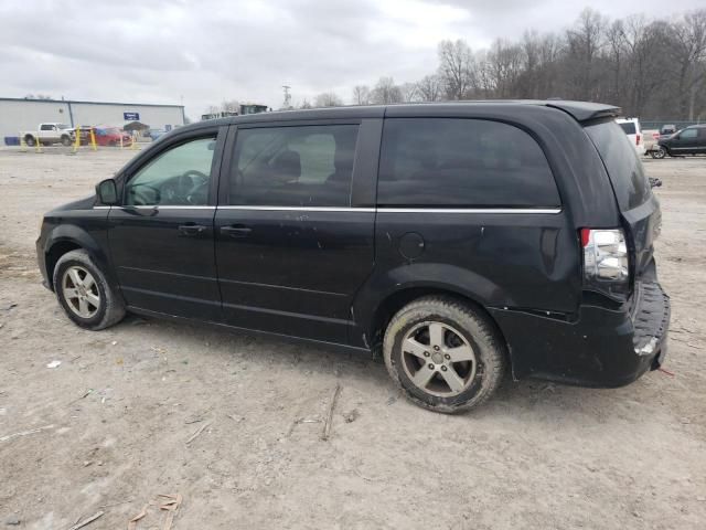 2012 Dodge Grand Caravan Crew