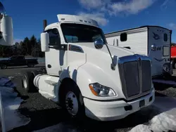 Kenworth salvage cars for sale: 2014 Kenworth Construction T680