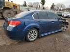 2011 Subaru Legacy 2.5I Limited