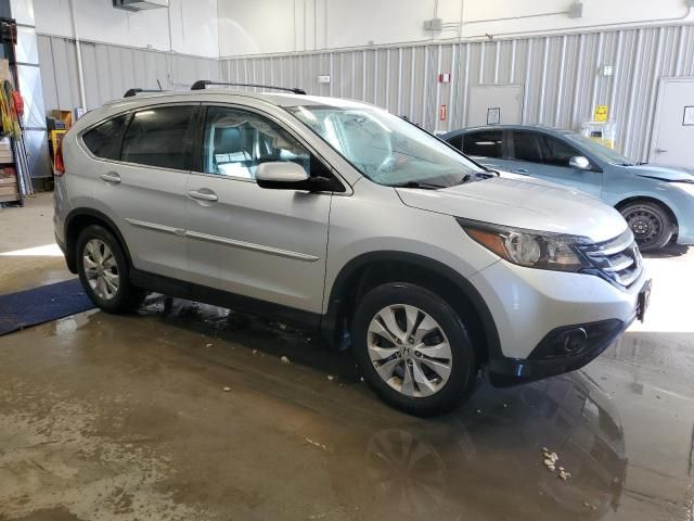 2013 Honda CR-V EXL