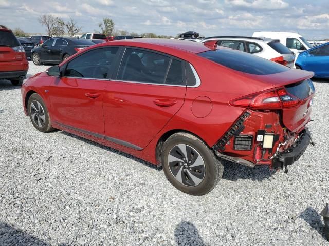 2019 Hyundai Ioniq SEL