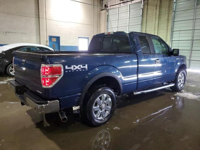 2013 Ford F150 Super Cab