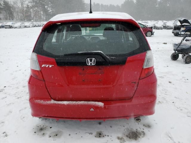 2009 Honda FIT Sport