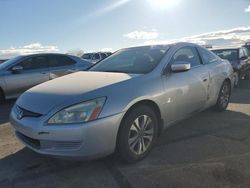 2005 Honda Accord LX en venta en North Las Vegas, NV