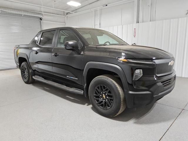 2024 Chevrolet Silverado