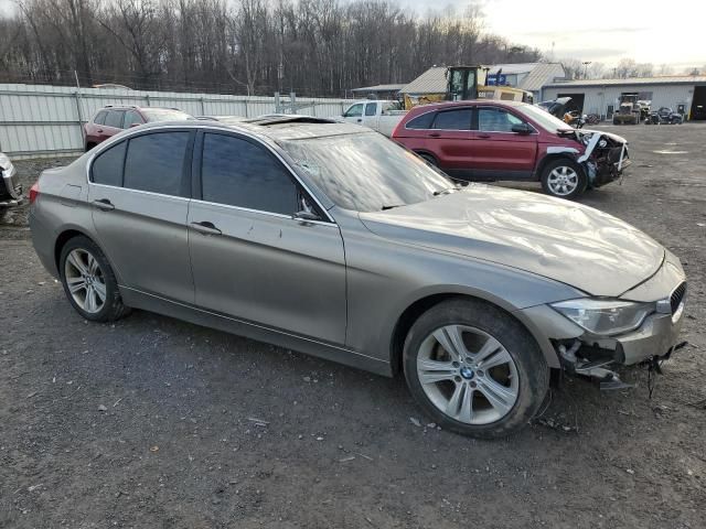 2017 BMW 330 XI