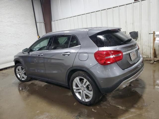 2015 Mercedes-Benz GLA 250 4matic